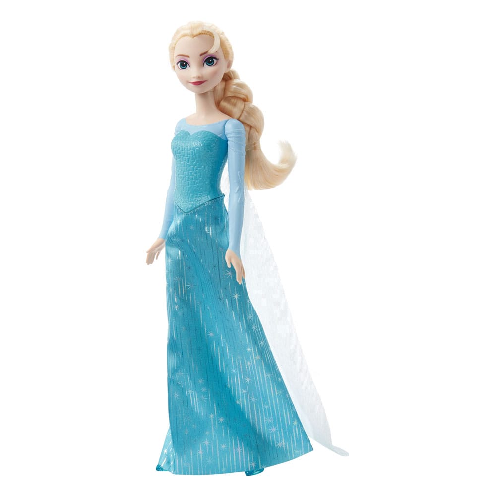 Disney Frozen Doll Elsa 29 cm DS Modellismo Disney Frozen Doll Elsa Mattel