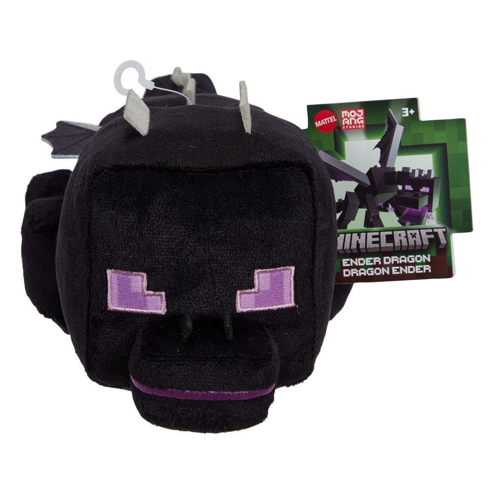 Peluche Minecraft Ender Dragon 20 cm DS Modellismo Peluche Minecraft Ender Dragon Mattel