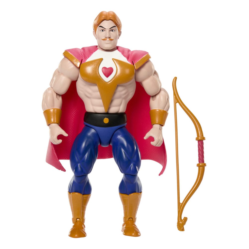 Masters of the Universe Origins Action Figure Cartoon Collection: Bow 14 cm DS Modellismo Masters Universe Origins Action Cartoon