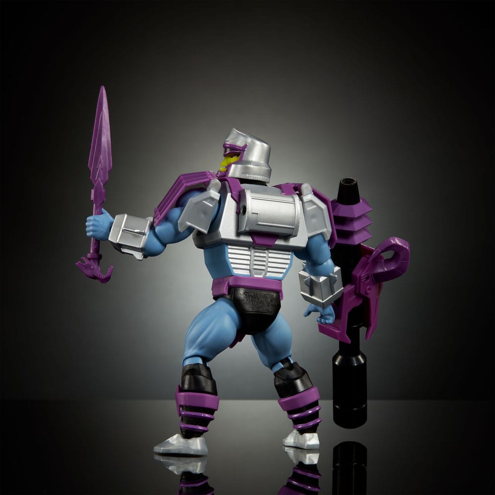 Masters of the Universe x Transformers Action Figure Megatron Armor Skeletor heo European Exclusive 14 cm DS Modellismo Masters Universe x Transformers Action