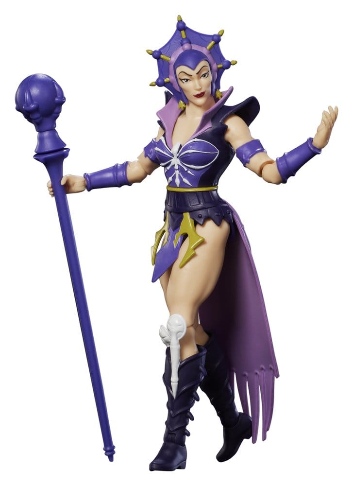 Masters of the Universe Origins Action Figure Cartoon Collection: Evil-Lyn 14 cm DS Modellismo Masters Universe Origins Action Cartoon