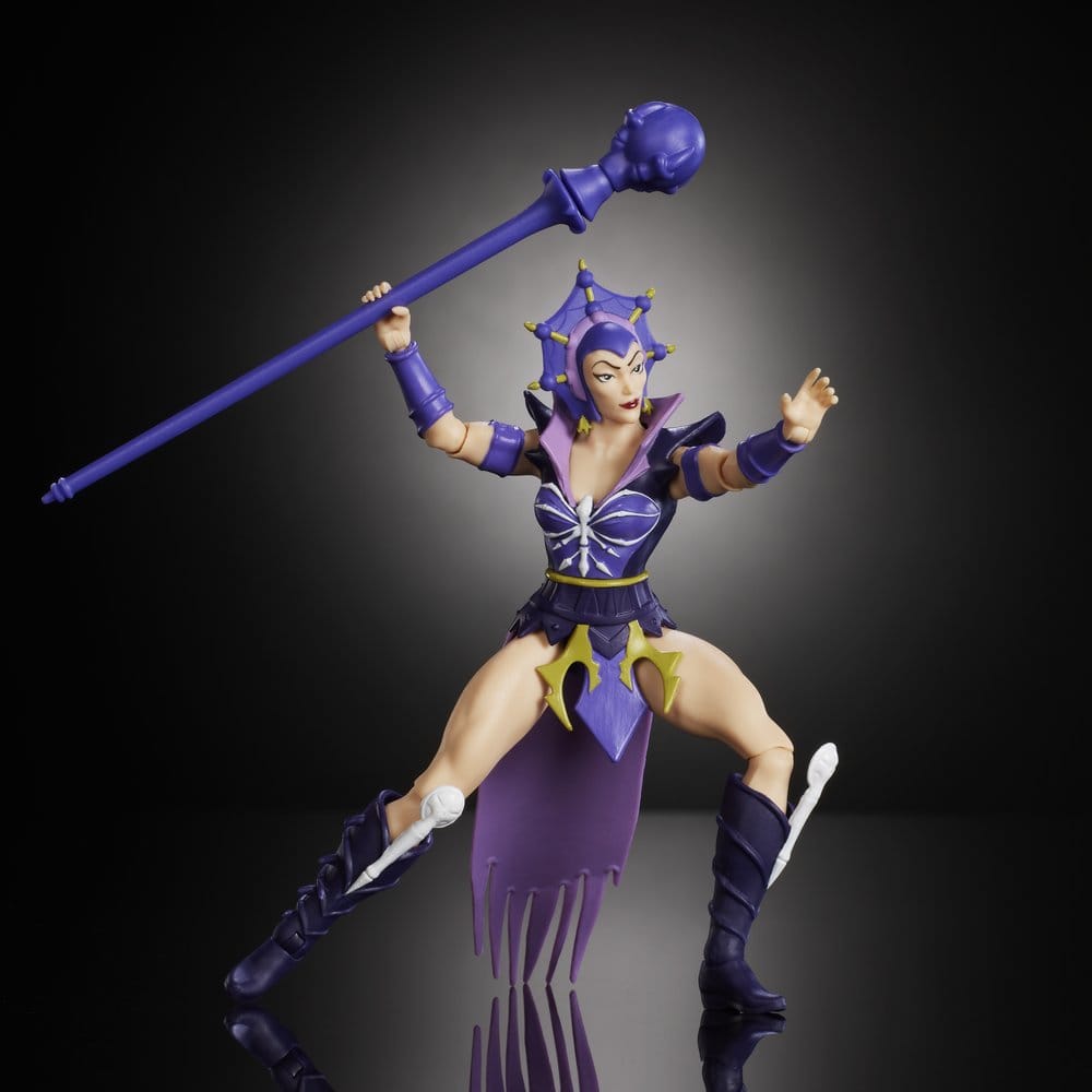 Masters of the Universe Origins Action Figure Cartoon Collection: Evil-Lyn 14 cm DS Modellismo Masters Universe Origins Action Cartoon