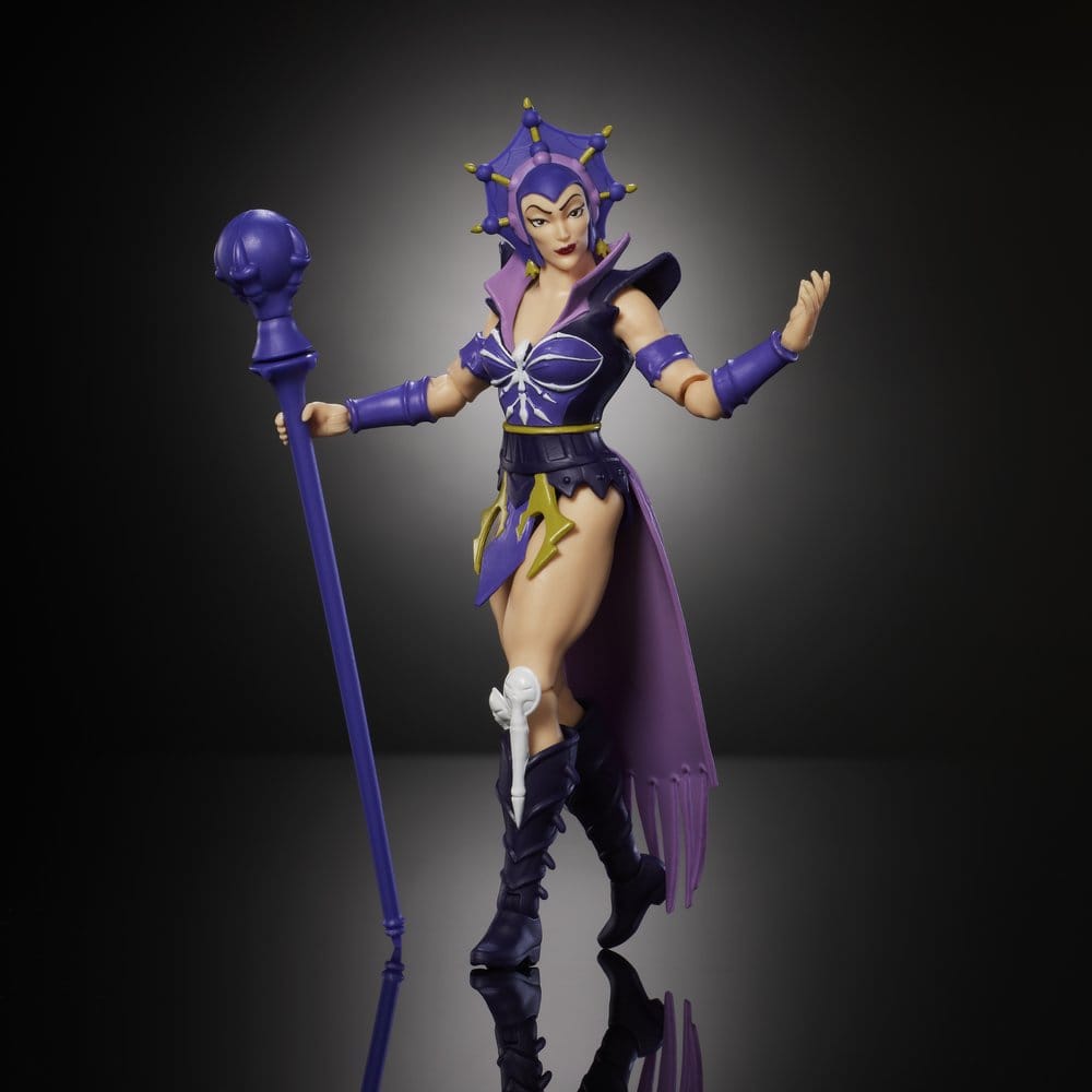 Masters of the Universe Origins Action Figure Cartoon Collection: Evil-Lyn 14 cm DS Modellismo Masters Universe Origins Action Cartoon