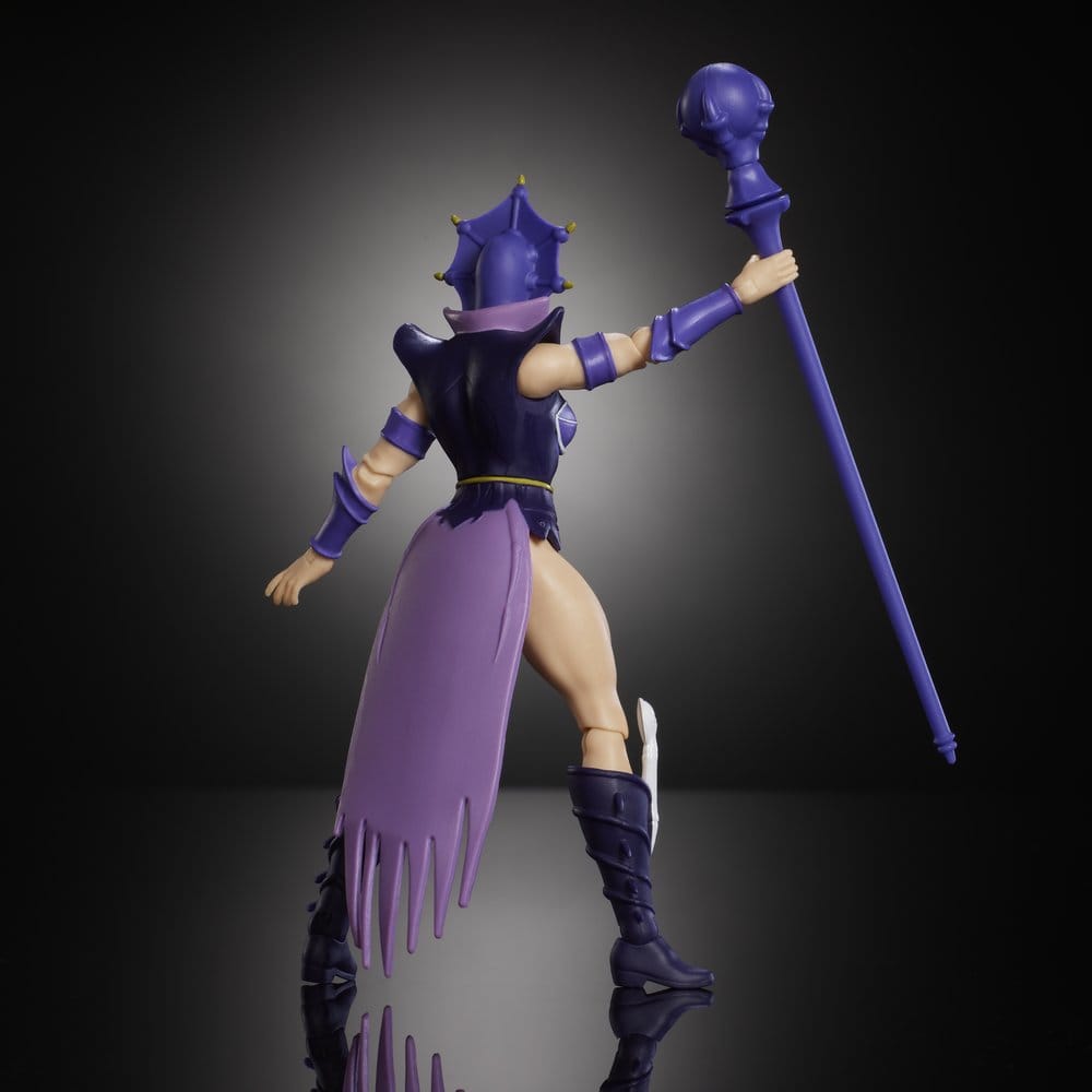 Masters of the Universe Origins Action Figure Cartoon Collection: Evil-Lyn 14 cm DS Modellismo Masters Universe Origins Action Cartoon