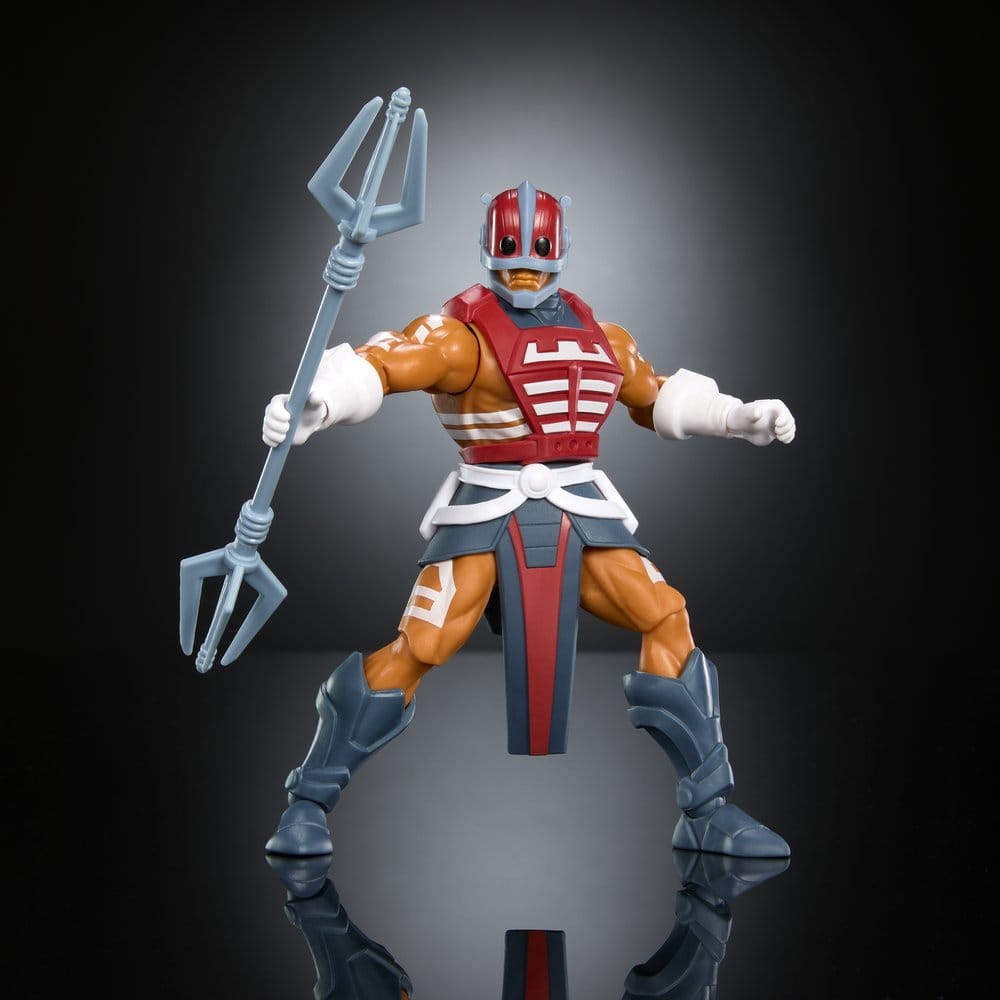 Masters of the Universe Origins Action Figure Cartoon Collection: Zodak 14 cm DS Modellismo Masters Universe Origins Action Cartoon