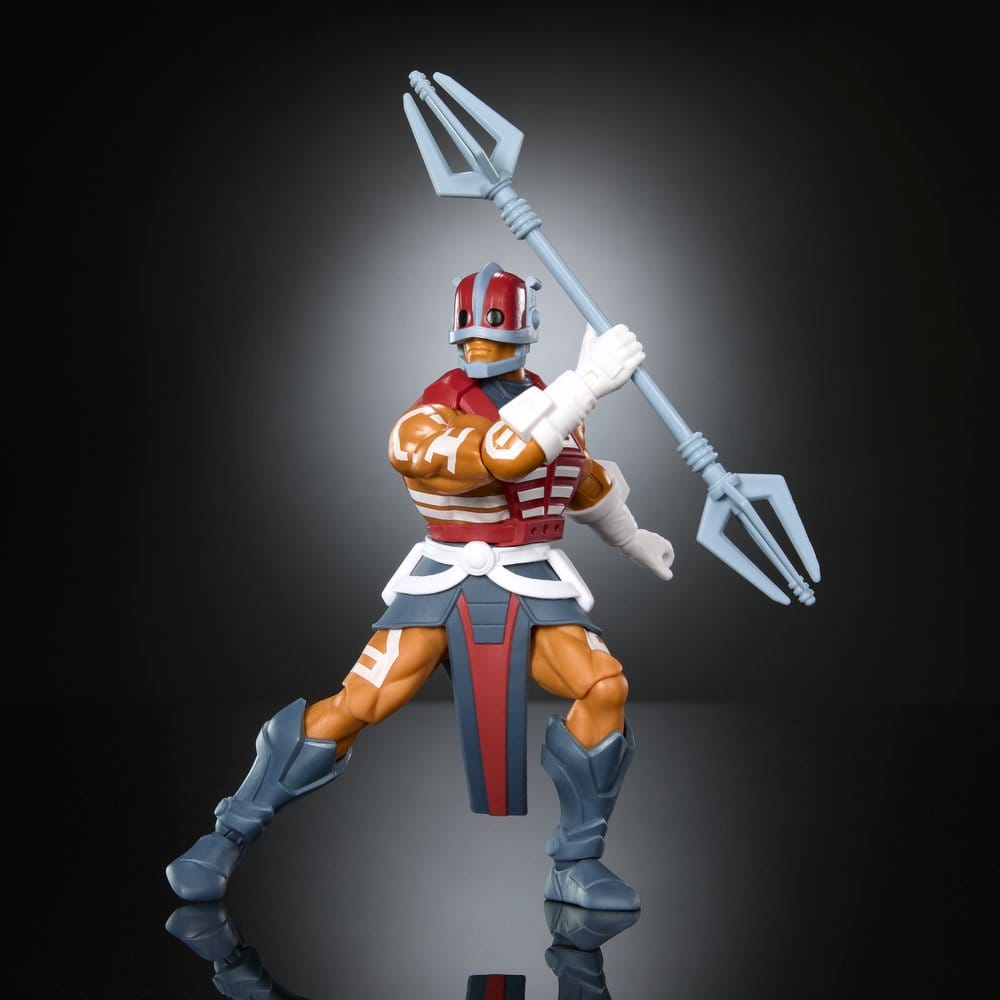 Masters of the Universe Origins Action Figure Cartoon Collection: Zodak 14 cm DS Modellismo Masters Universe Origins Action Cartoon