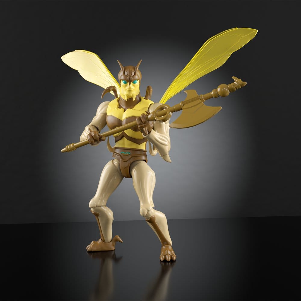 Masters of the Universe Origins Action Figure Cartoon Collection: Buzz Off 14 cm DS Modellismo Masters Universe Origins Action Cartoon