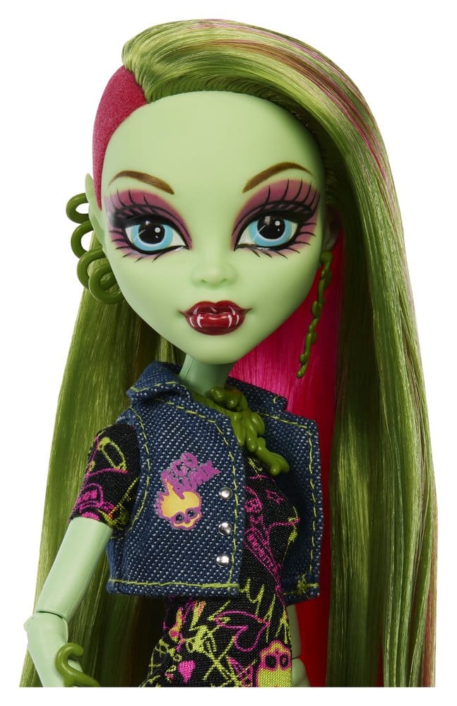 Monster High Collector Doll Venus McFlytrap DS Modellismo Monster High Collector Doll Venus McFlytrap
