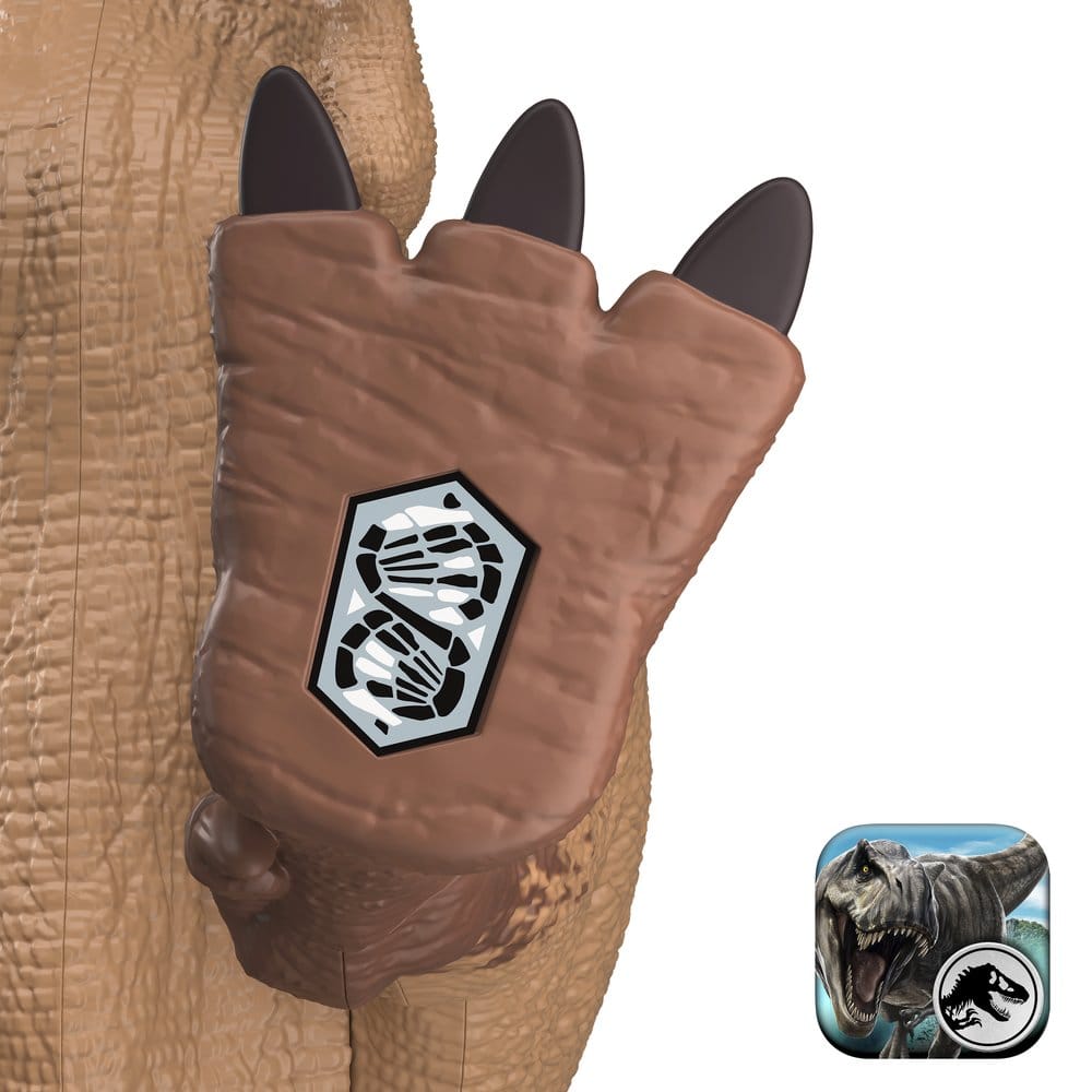 Jurassic World: Survival Action Figure Gigantic Thrashers Gorgosaurus DS Modellismo Jurassic World: Survival Action Gigantic