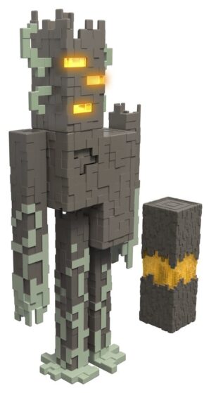 Minecraft Action Creaking Mattel