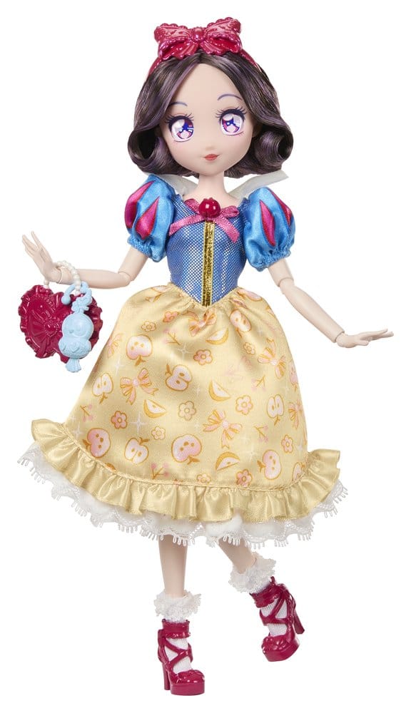 Disney Princess Doll Manga Biancaneve 22 cm DS Modellismo Disney Princess Doll Manga Biancaneve Mattel