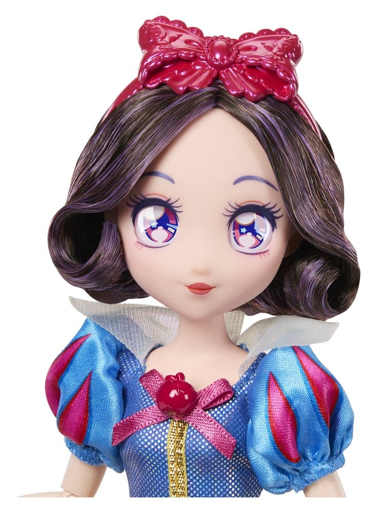 Disney Princess Doll Manga Biancaneve 22 cm DS Modellismo Disney Princess Doll Manga Biancaneve Mattel