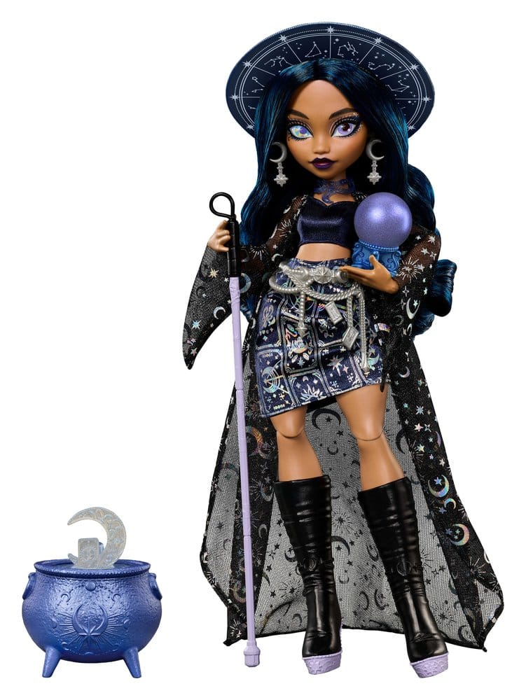 Monster High Moonspell Magic Doll Claire de Luna DS Modellismo Monster High Moonspell Magic Doll Claire de