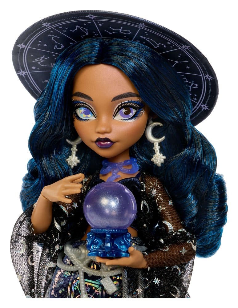 Monster High Moonspell Magic Doll Claire de Luna DS Modellismo Monster High Moonspell Magic Doll Claire de