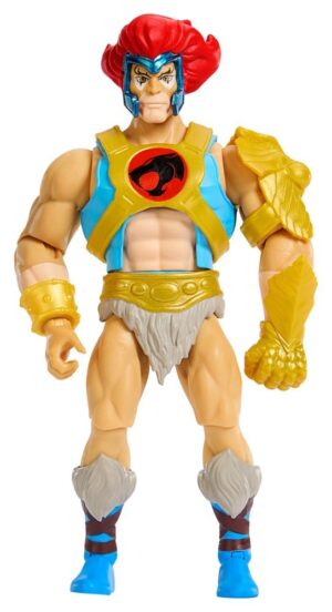 Masters Universe x ThunderCats Action Lion-O