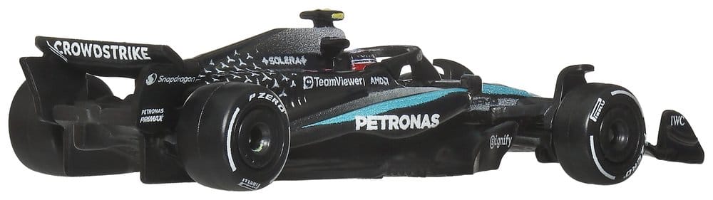 Formula 1 Hot Wheels Premium Die-Cast Vehicle 2-Pack 1:64 Team Mercedes-AMG PETRONAS DS Modellismo Formula 1 Hot Wheels Premium scala 1:64