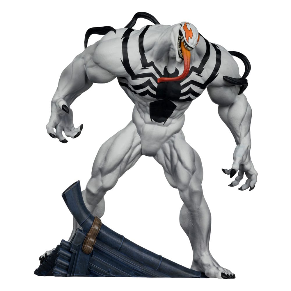 Marvel Rivals Collection 1/6 Action Figure Venom (Red Platinum Edition) 24 cm - Damaged packaging DS Modellismo Marvel Rivals Collection Action scala 1/6