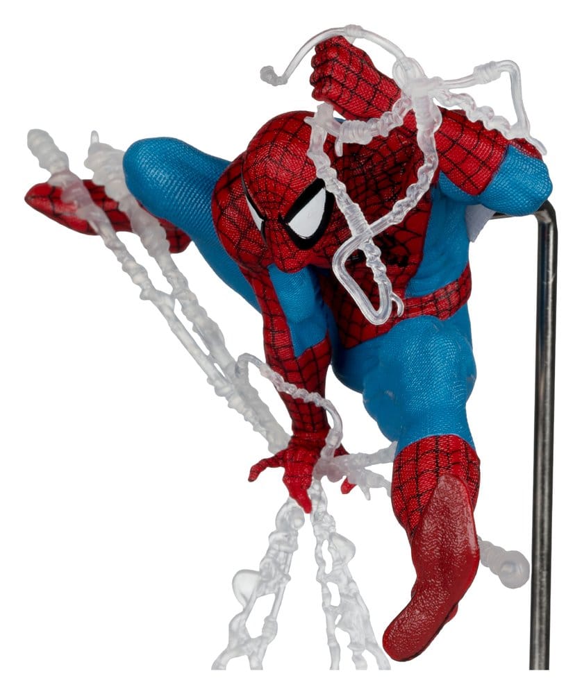 Statua Marvel PVC 1/10 Spider-Man (Marvel Age #90) 18 cm DS Modellismo Statua Marvel PVC Spider-Man 18 scala 1/10