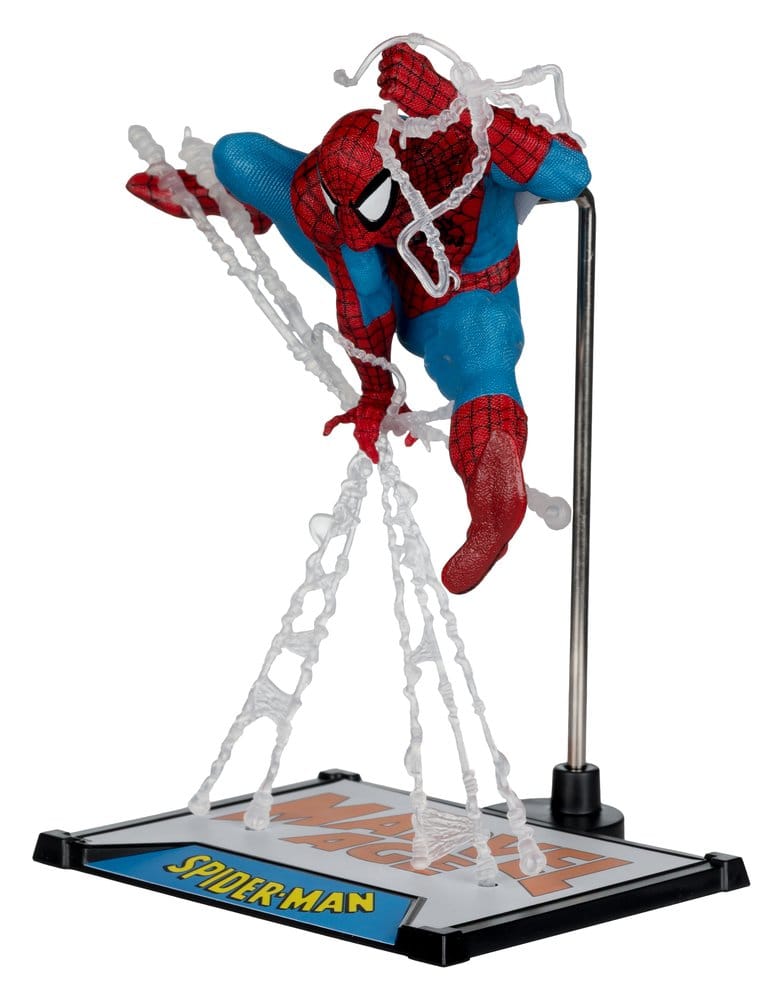 Statua Marvel PVC 1/10 Spider-Man (Marvel Age #90) 18 cm DS Modellismo Statua Marvel PVC Spider-Man 18 scala 1/10