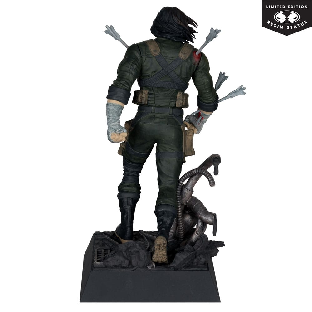 Statua Brzrkr 1/10 B edizione limitata 21 cm DS Modellismo Statua Brzrkr B edizione limitata scala 1/10