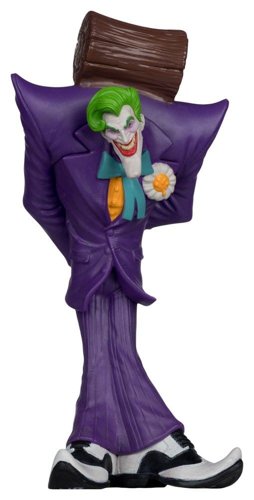 Statua DC Direct Collector Vinyl The Joker (edizione limitata Todd's Mods) 13 cm DS Modellismo Statua Dc Direct Collector Joker