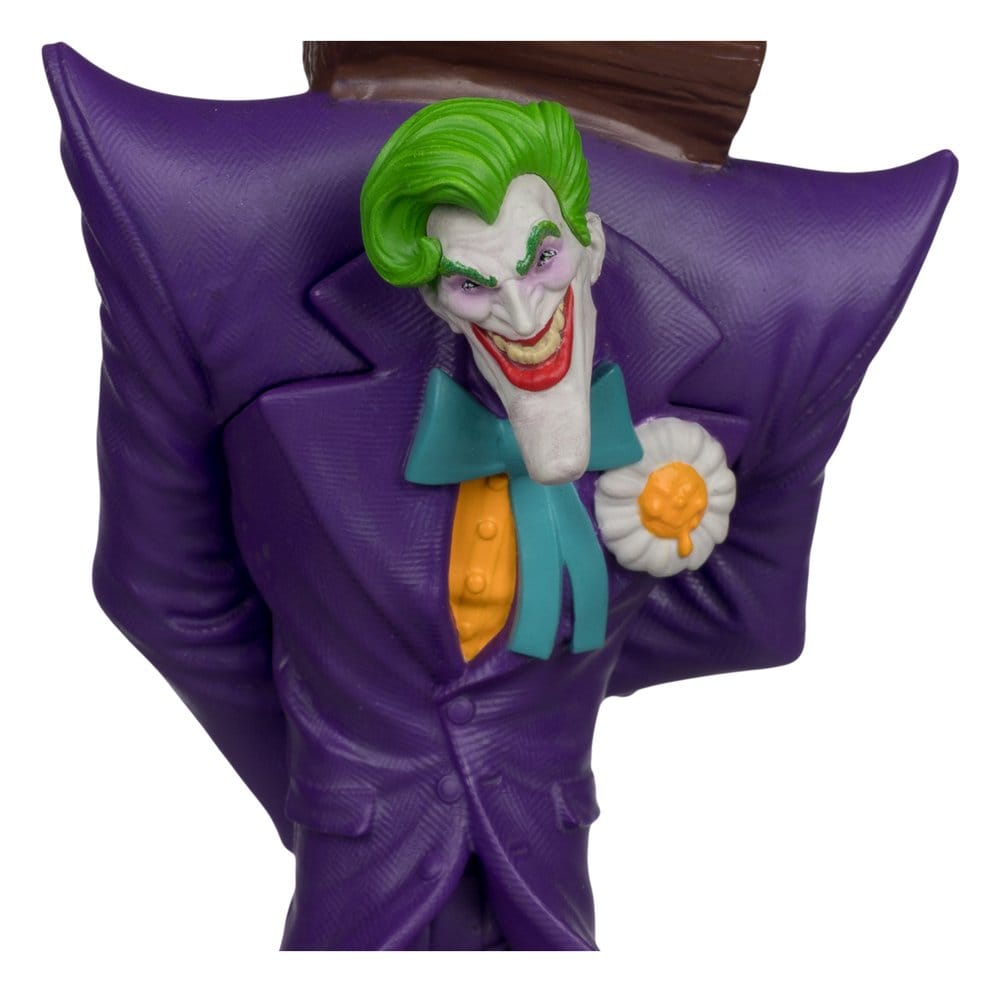 Statua DC Direct Collector Vinyl The Joker (edizione limitata Todd's Mods) 13 cm DS Modellismo Statua Dc Direct Collector Joker