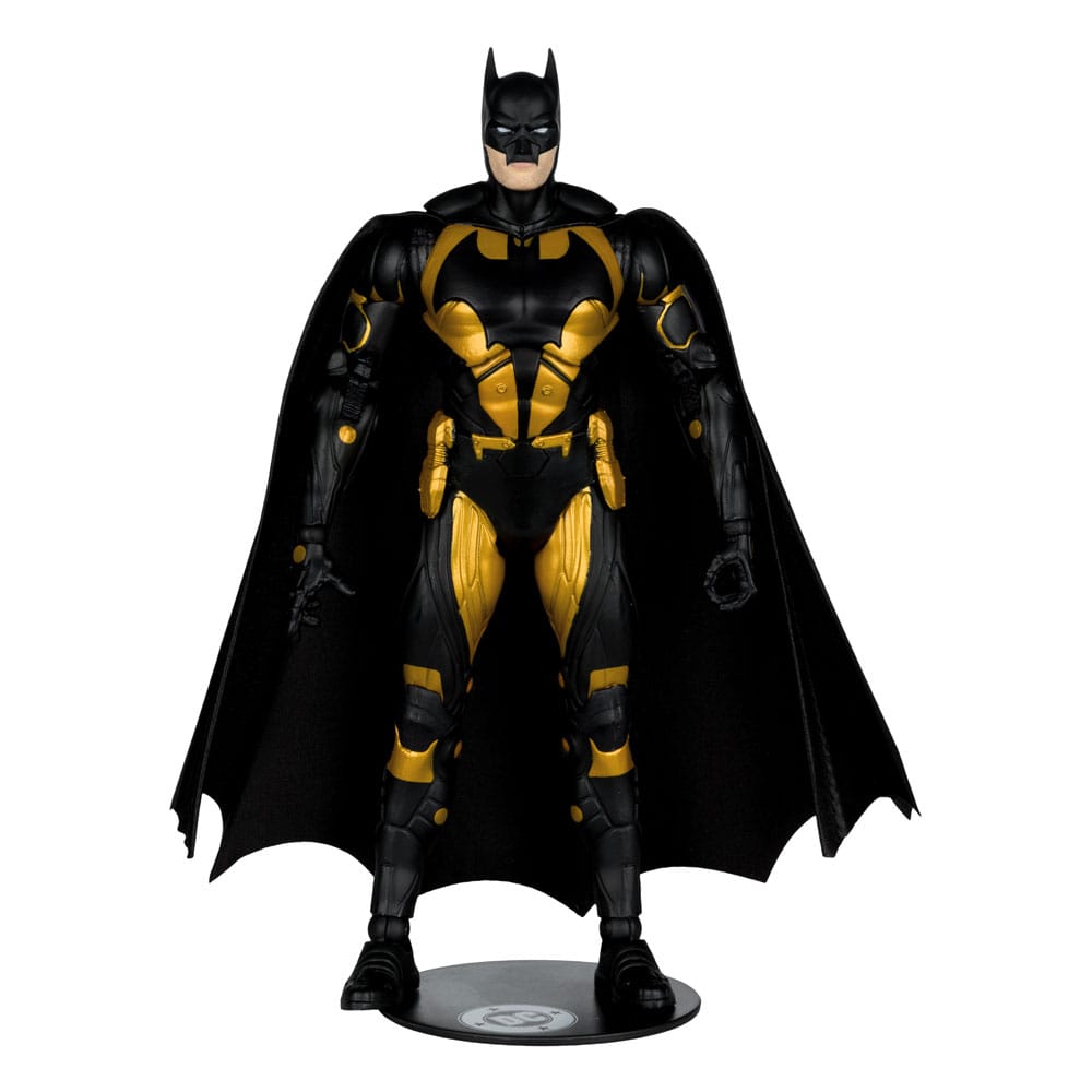 DC Multiverse Action Figure Batman Earth-2 (Earth 2 Society) 19 cm DS Modellismo Dc Multiverse Action Batman Earth-2