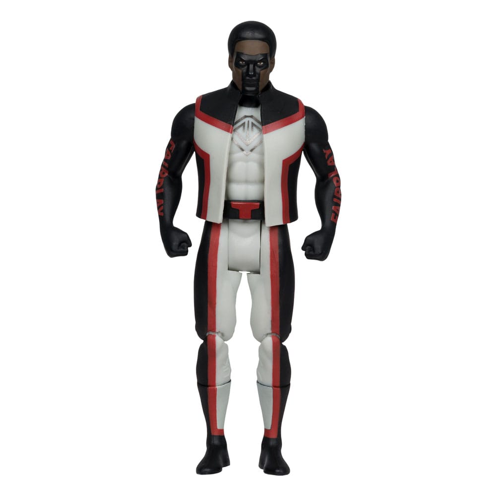 Superman (2025) DC Direct Super Powers Action Figure with Vehicle Mr. Terrific & T-Craft DS Modellismo Superman (2025) Dc Direct Super Powers