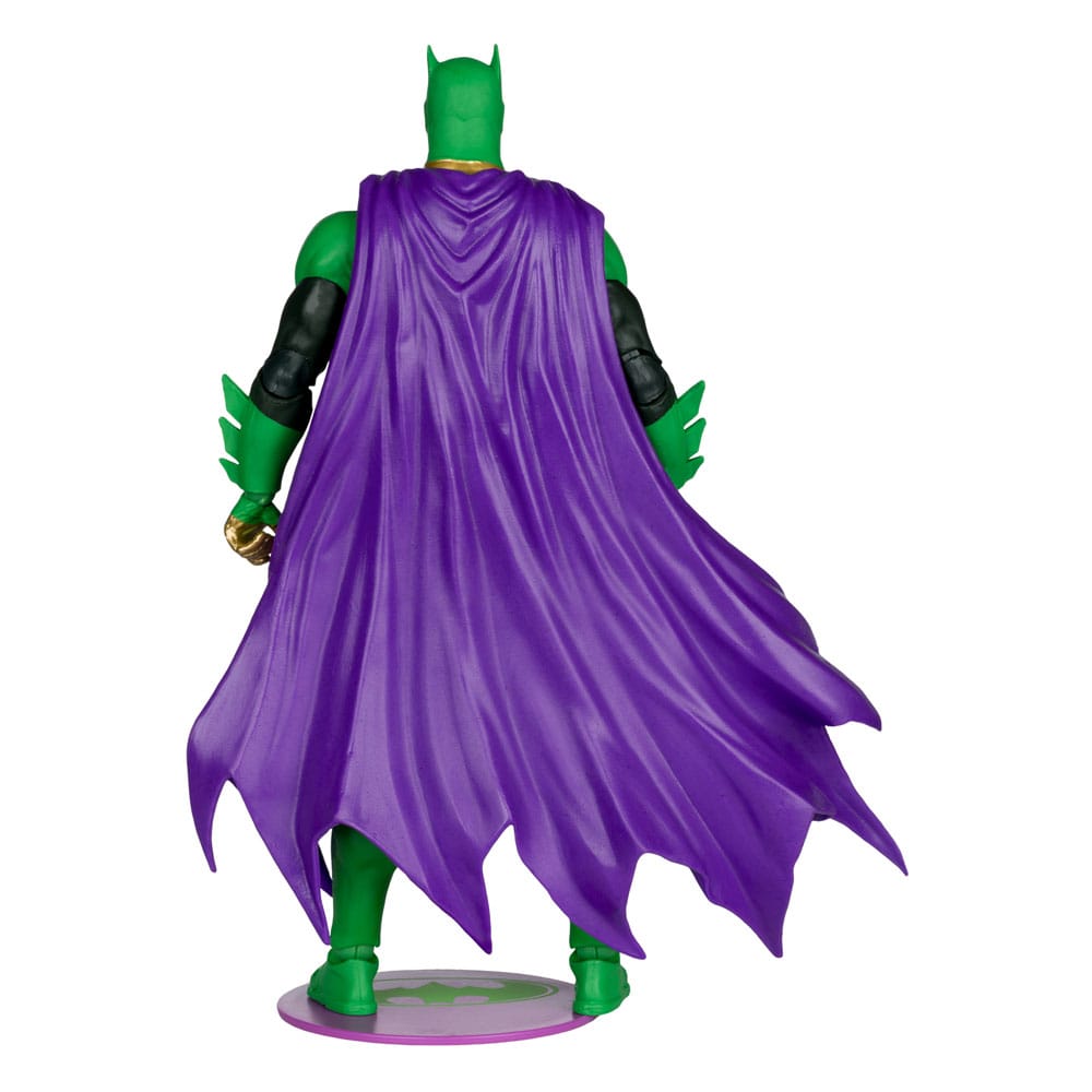 DC Multiverse Action Figure Batman (Joker War) (Jokerized) (Gold Label) 18 cm DS Modellismo Dc Multiverse Action Batman (Joker War)