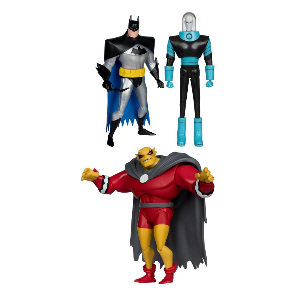 The New Batman Adventures DC Multiverse McFarlane Collector Edition Action Figures Wave 5 18 cm assortment (6) DS Modellismo Batman Adventures Dc Multiverse McFarlane