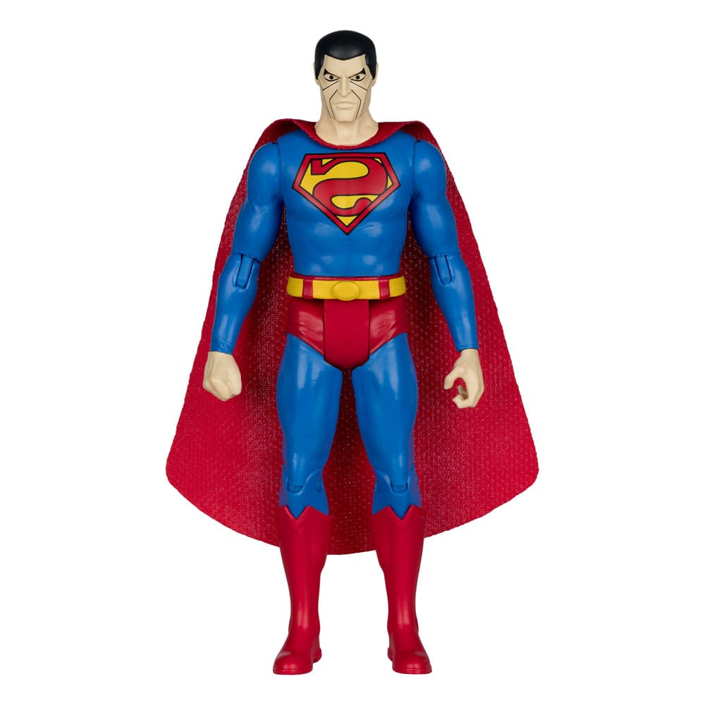 DC Retro Super Friends Action Figure Bizarro 15 cm DS Modellismo Dc Retro Super Friends Action Bizarro