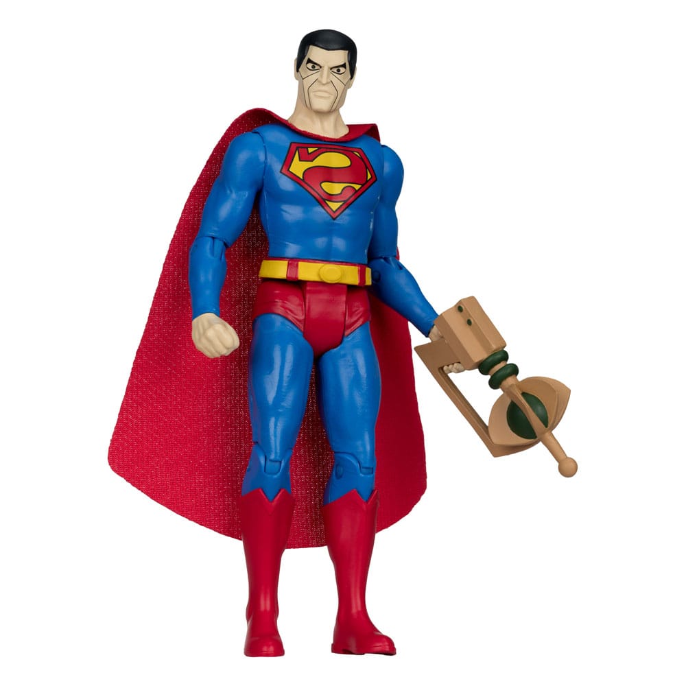 DC Retro Super Friends Action Figure Bizarro 15 cm DS Modellismo Dc Retro Super Friends Action Bizarro