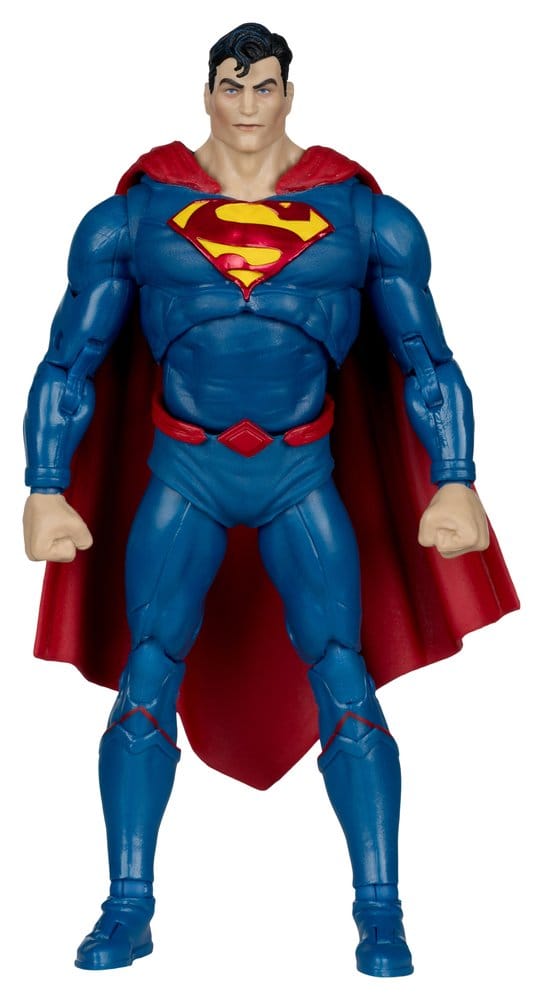 DC Multiverse Action Figure Superman (Rebirth) (Blister Card) 18 cm DS Modellismo Dc Multiverse Action Superman (Rebirth)