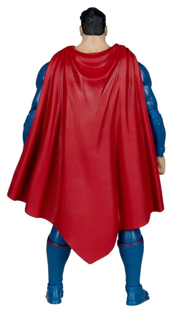 DC Multiverse Action Figure Superman (Rebirth) (Blister Card) 18 cm DS Modellismo Dc Multiverse Action Superman (Rebirth)