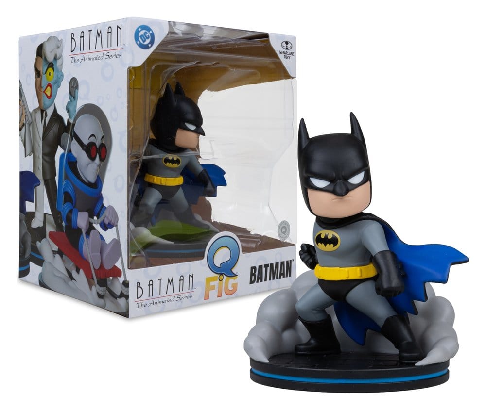 DC Comics QMx Q-Fig Mini Figures Assortment (10) DS Modellismo Dc Comics QMx Q-Fig Mini Assortment (10)