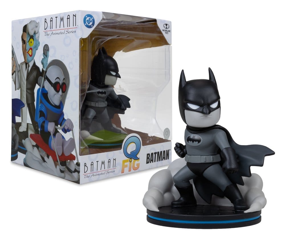 DC Comics QMx Q-Fig Mini Figures Assortment (10) DS Modellismo Dc Comics QMx Q-Fig Mini Assortment (10)