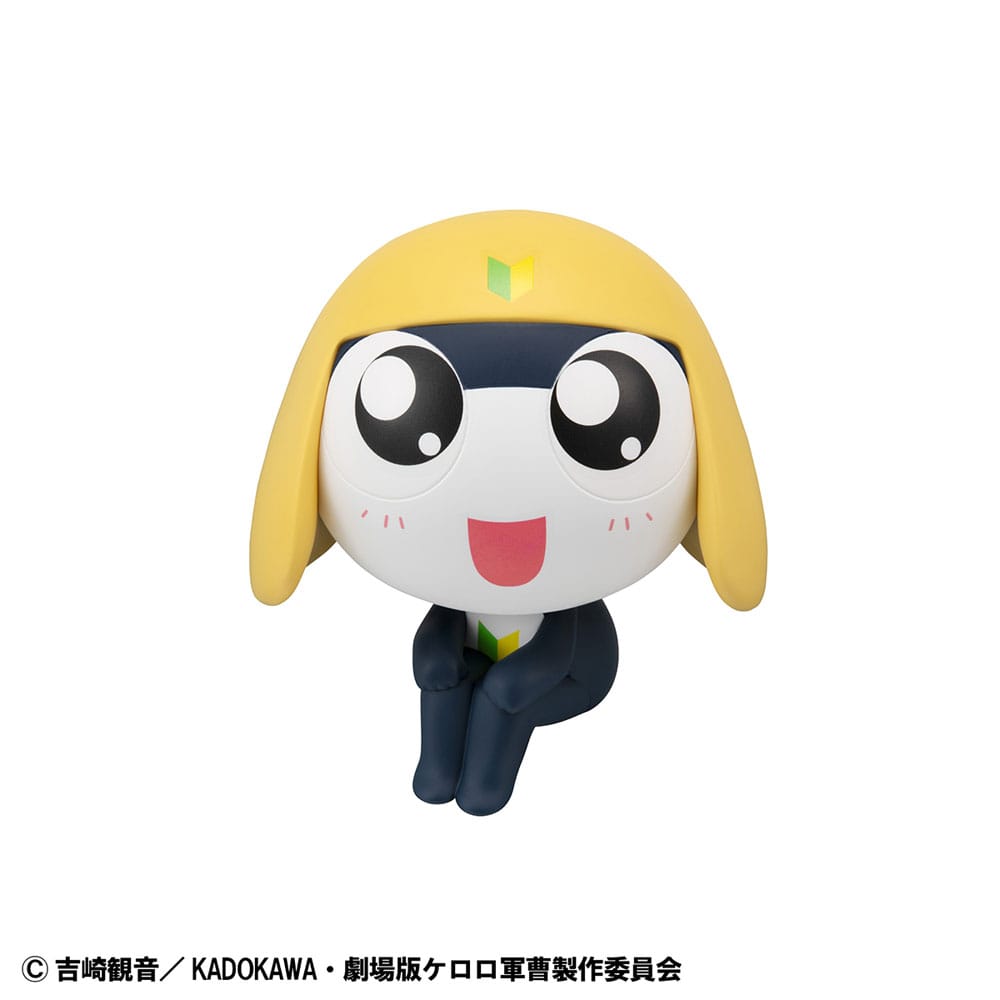 Statua Sergeant Frog Look Up PVC Tamama 11 cm DS Modellismo Statua Sergeant Frog Look Up Tamama