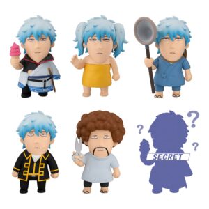 Gintama x Okawabukubu Trading We love Ginsan