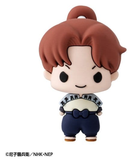 Nintama Rantaro Chokorin Mascot Series Trading Figure Vol. 1 5 cm Blind Box Assortment (6) DS Modellismo Nintama Rantaro Chokorin Mascot Trading Vol.