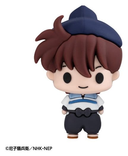 Nintama Rantaro Chokorin Collection Minifigures 5 cm Vol.2 Blind Box Display (6) (Repeat) DS Modellismo Nintama Rantaro Chokorin Minifigures Vol.2