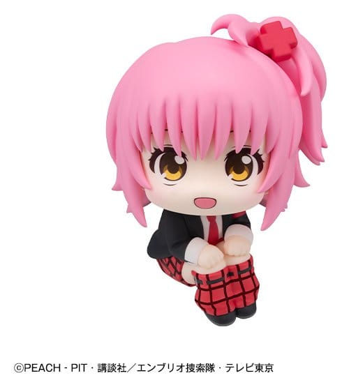 Shugo Chara! Look Up PVC Figure Amu Hinamori 11 cm (with gift) DS Modellismo Shugo Chara! Look Up Amu Hinamori