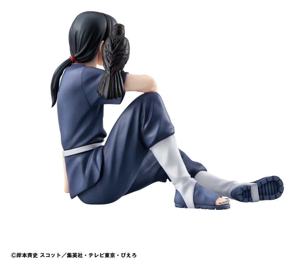Naruto Shippuden G.e.m. Series PVC Figure Itachi 9 cm Palm Size DS Modellismo Naruto Shippuden G.e.m. Itachi Palm