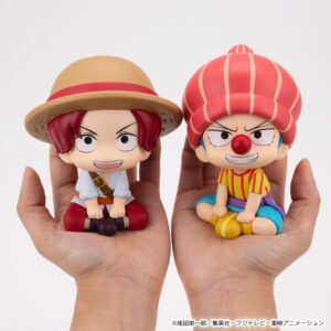 One Piece Look Up Shanks & Buggy Childhood