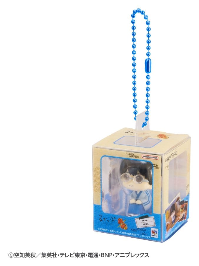 Gintama Look Up Miniature Collection Mini Figures 4 cm Blind Box Assortment (4) DS Modellismo Gintama Look Up Miniature Mini Blind Box