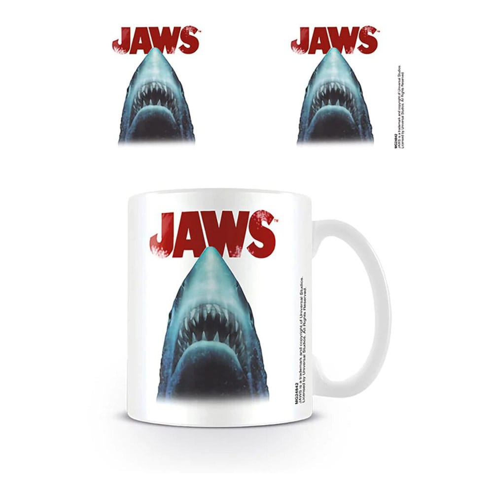 Tazza Jaws Shark Head DS Modellismo Tazza Jaws Shark Head Pyramid International