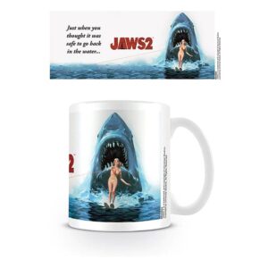 Poster Jaws 2 Mug Pyramid International