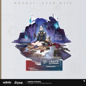 Honkai: Star Rail Path Harmony Acryl Figure:
