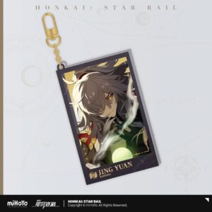Portachiavi Honkai: Star Rail Countdown