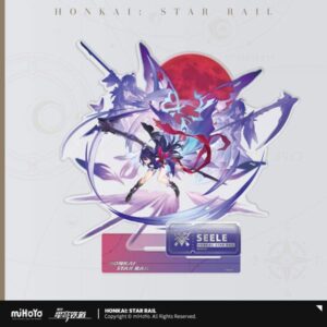 Honkai: Star Rail Acryl Figure: Seele MiHoYo
