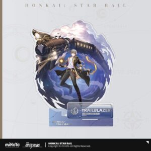 Honkai: Star Rail Acryl Figure: Trailblazer